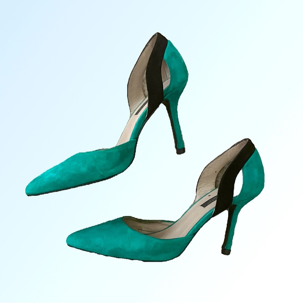 Zara Heels